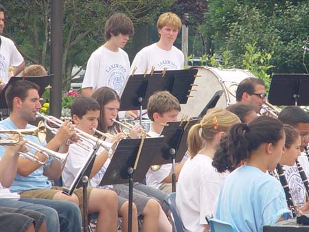 Summer Camp outside 2